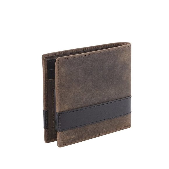 🎁  Mancini Men's Leather Goods RFID Secure Wallet - Picture 1 of 7
